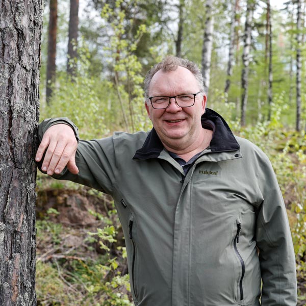 Fredrik Karlsson, Wide-Skog-Metsä Fredrik Karlsson