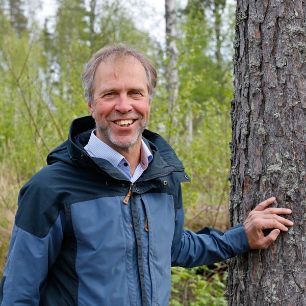 Roger Wide, Wide-Skog-Metsä Roger Wide