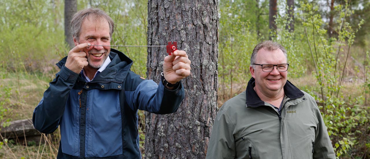 Roger Wide, Fredrik Karlsson, Wide-Skog-Metsä Roger Wide, Fredrik Karlsson, Wide-Skog-Metsä